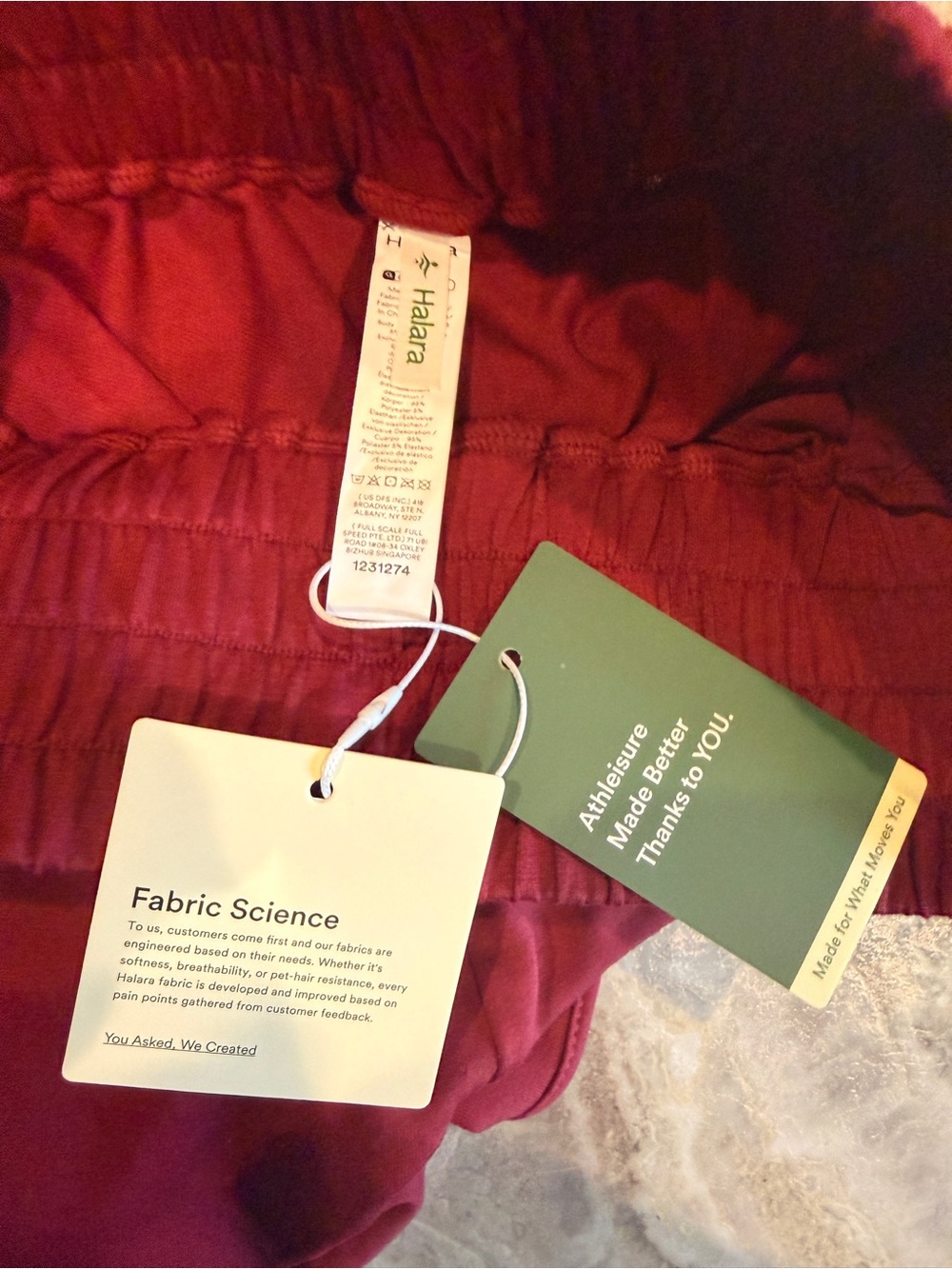 NWT Halara Shorts - Picture 6 of 7